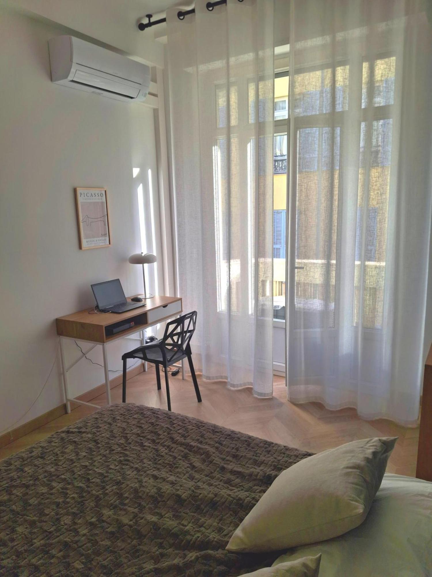Superbe Appartement Au Coeur De Nice Exterior photo